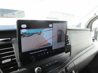 2025 Ford Transit Cargo Van T-250 148" Med Rf 9070 GVWR RWD