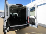 2025 Ford Transit Cargo Van T-250 148" Med Rf 9070 GVWR RWD