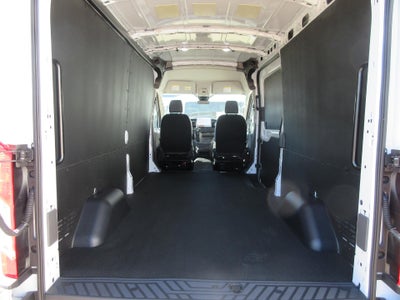 2025 Ford Transit Cargo Van T-250 148" Med Rf 9070 GVWR RWD