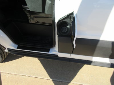 2025 Ford Transit Cargo Van T-250 148" Low Rf 9070 GVWR RWD