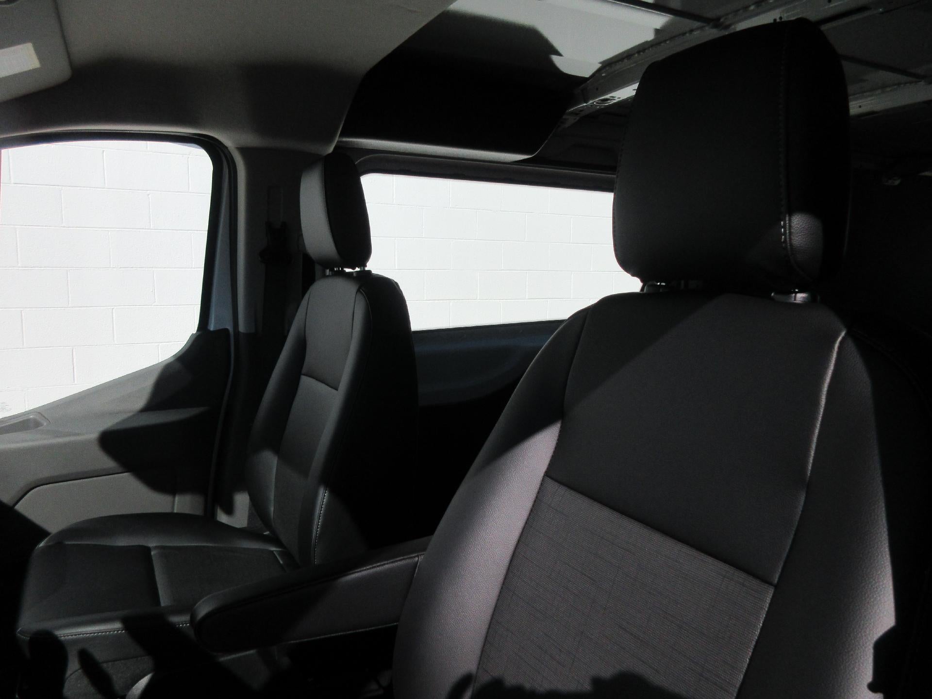 2025 Ford Transit Cargo Van T-250 148" Low Rf 9070 GVWR RWD