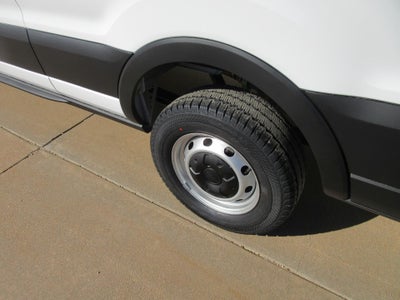 2025 Ford Transit Cargo Van T-250 148" Low Rf 9070 GVWR RWD