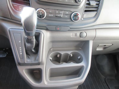 2025 Ford Transit Cargo Van T-250 148" Low Rf 9070 GVWR RWD