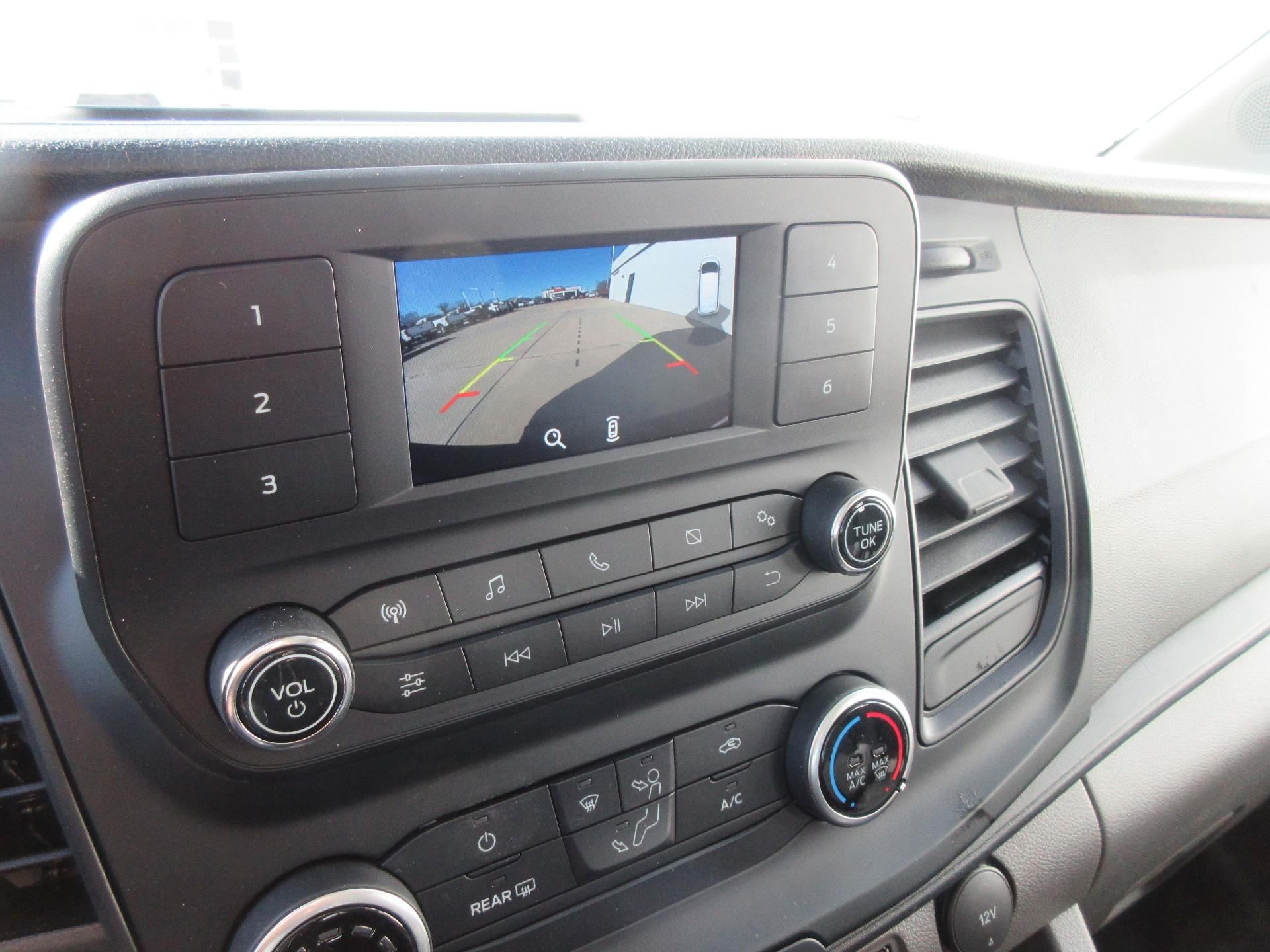 2025 Ford Transit Cargo Van T-250 148" Low Rf 9070 GVWR RWD