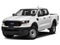 2020 Ford Ranger XL 4WD SuperCrew 5' Box