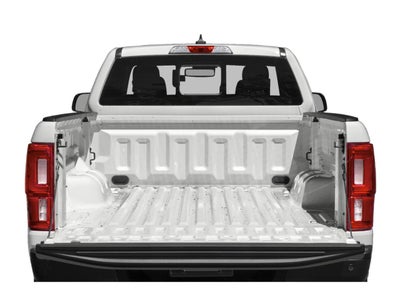 2020 Ford Ranger XL 4WD SuperCrew 5' Box