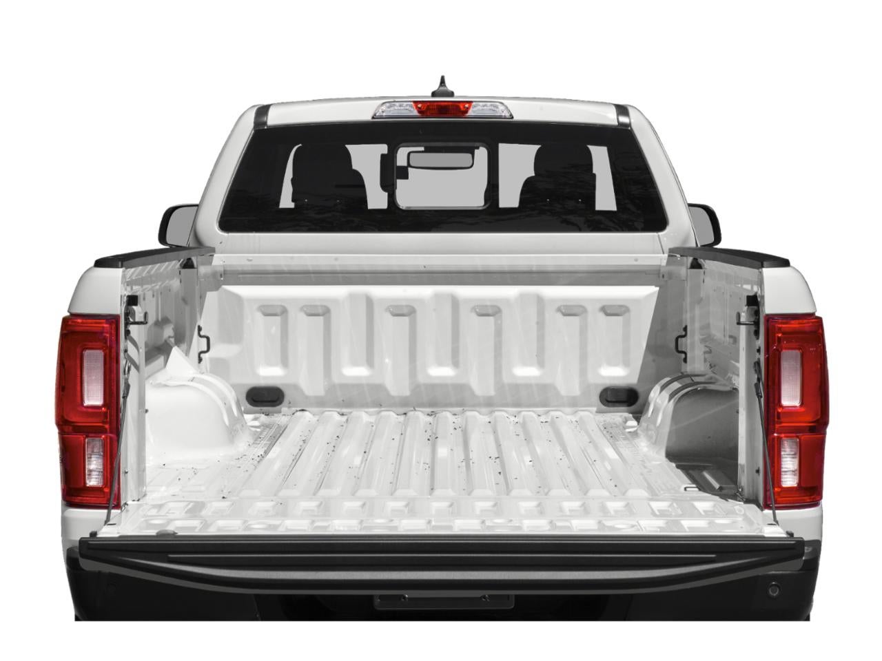 2020 Ford Ranger XL 4WD SuperCrew 5' Box
