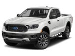 2020 Ford Ranger XL 4WD SuperCrew 5' Box