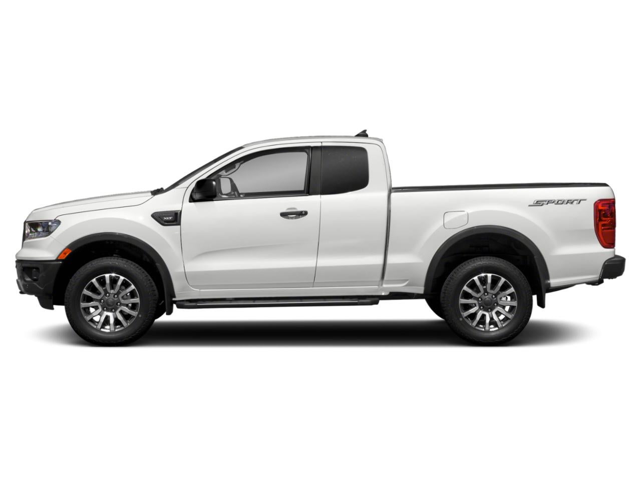 2020 Ford Ranger XL 4WD SuperCrew 5' Box