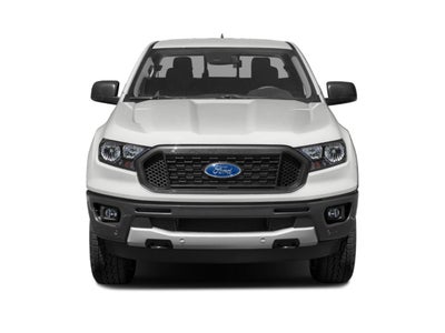 2020 Ford Ranger XL 4WD SuperCrew 5' Box