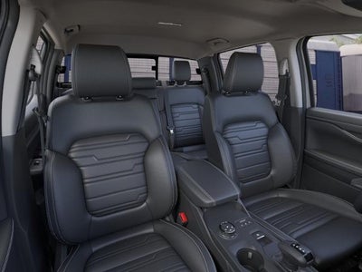 2026 Ford Ranger LARIAT 4WD SuperCrew 5' Box