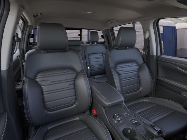 2026 Ford Ranger LARIAT 4WD SuperCrew 5' Box