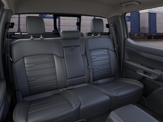 2026 Ford Ranger LARIAT 4WD SuperCrew 5' Box