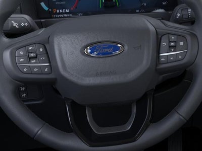 2026 Ford Ranger LARIAT 4WD SuperCrew 5' Box