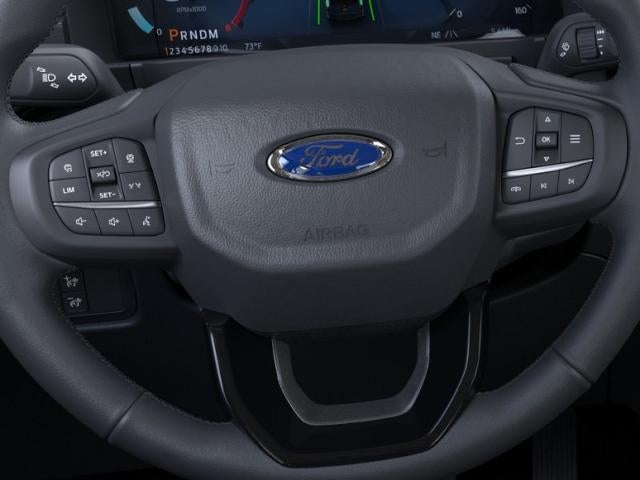2026 Ford Ranger LARIAT 4WD SuperCrew 5' Box
