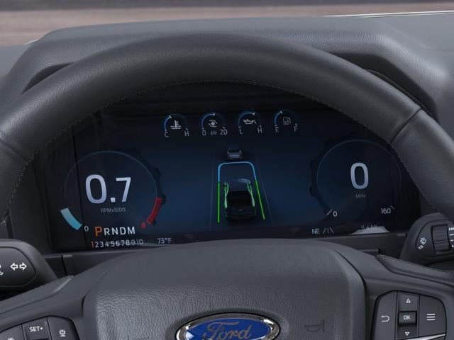 2026 Ford Ranger LARIAT 4WD SuperCrew 5' Box