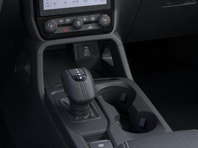 2026 Ford Ranger LARIAT 4WD SuperCrew 5' Box
