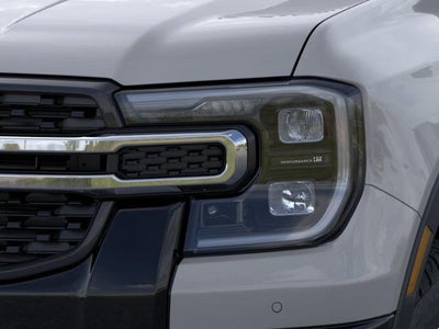 2026 Ford Ranger LARIAT 4WD SuperCrew 5' Box