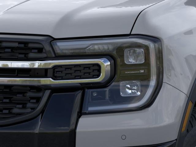 2026 Ford Ranger LARIAT 4WD SuperCrew 5' Box