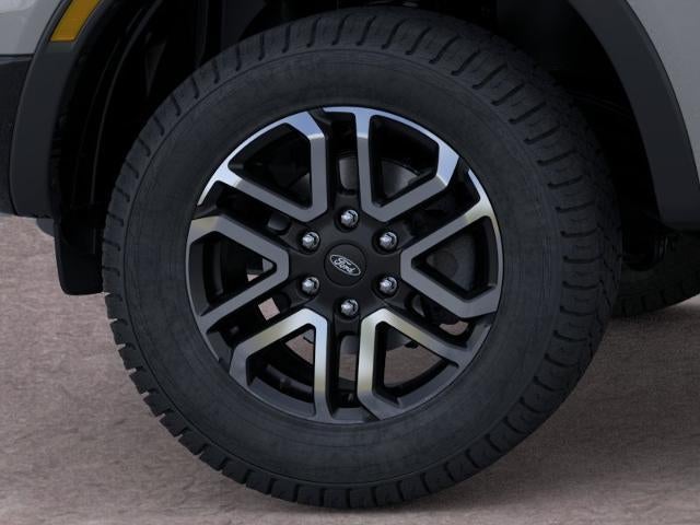 2026 Ford Ranger LARIAT 4WD SuperCrew 5' Box