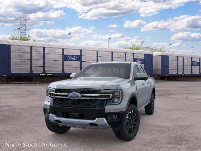 2026 Ford Ranger LARIAT 4WD SuperCrew 5' Box