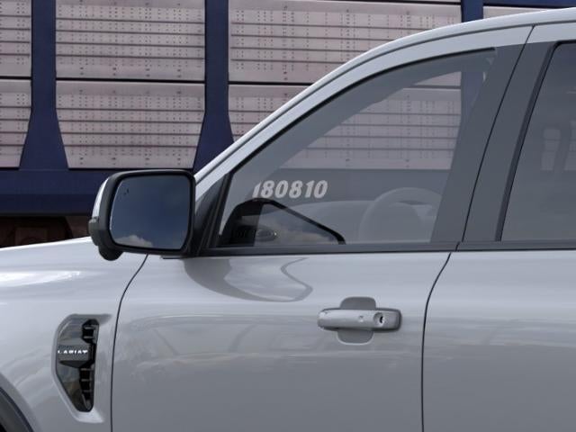 2026 Ford Ranger LARIAT 4WD SuperCrew 5' Box