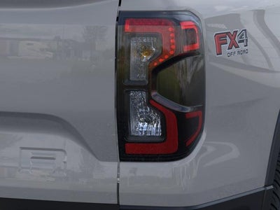 2026 Ford Ranger LARIAT 4WD SuperCrew 5' Box