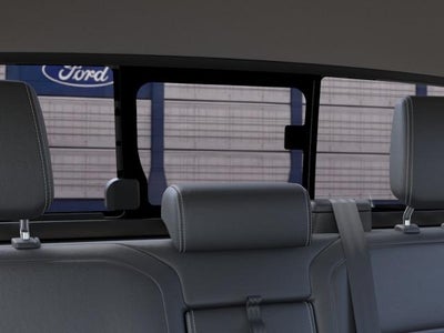 2026 Ford Ranger LARIAT 4WD SuperCrew 5' Box