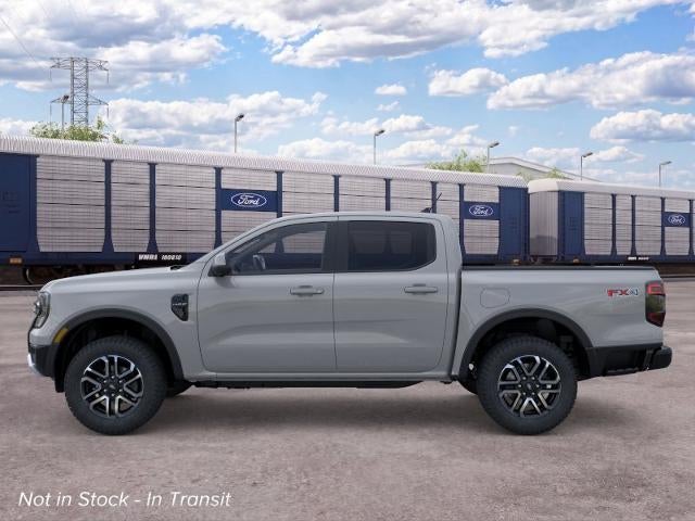 2026 Ford Ranger LARIAT 4WD SuperCrew 5' Box