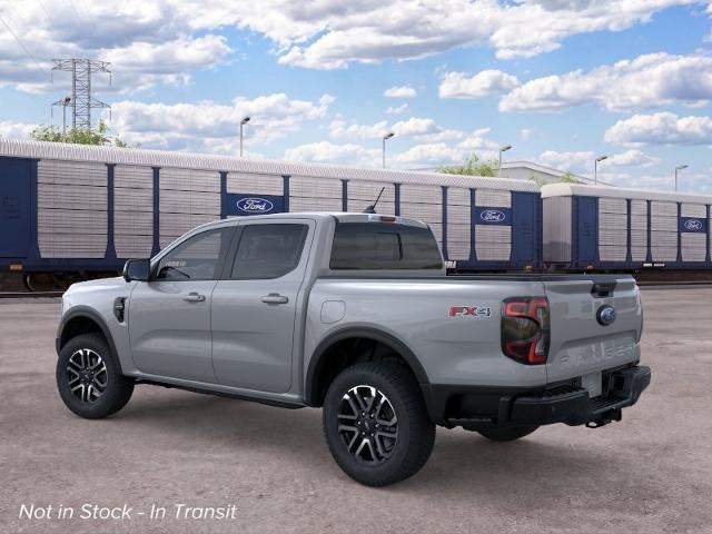 2026 Ford Ranger LARIAT 4WD SuperCrew 5' Box