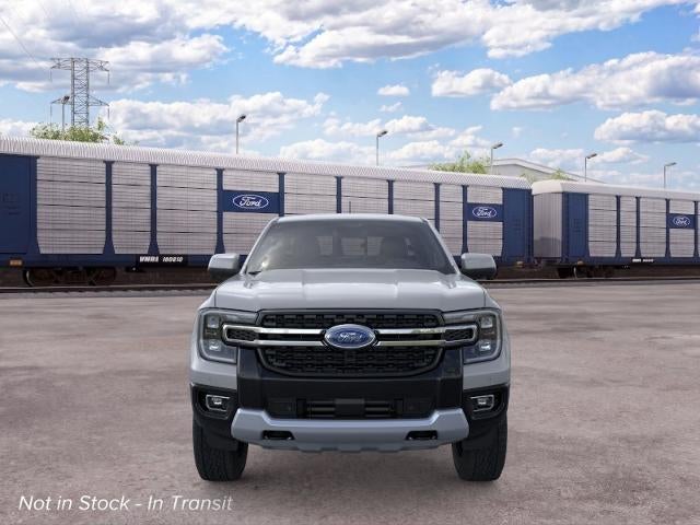 2026 Ford Ranger LARIAT 4WD SuperCrew 5' Box