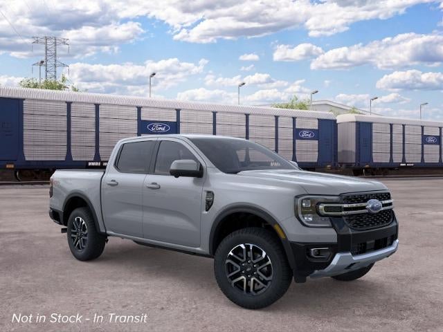 2026 Ford Ranger LARIAT 4WD SuperCrew 5' Box