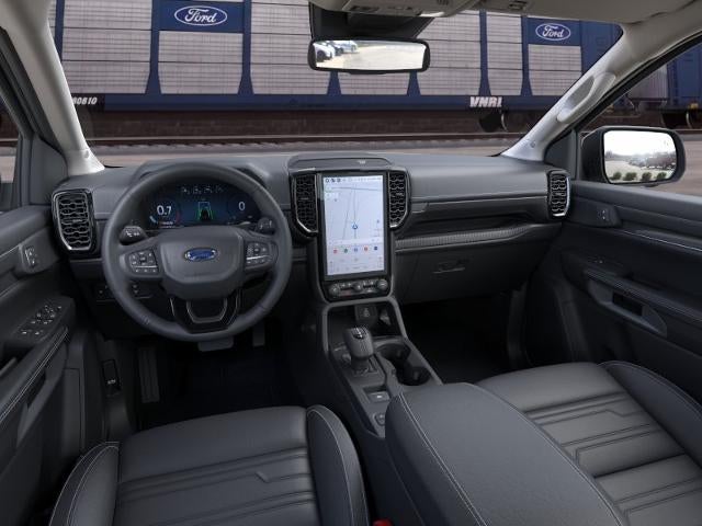 2026 Ford Ranger LARIAT 4WD SuperCrew 5' Box
