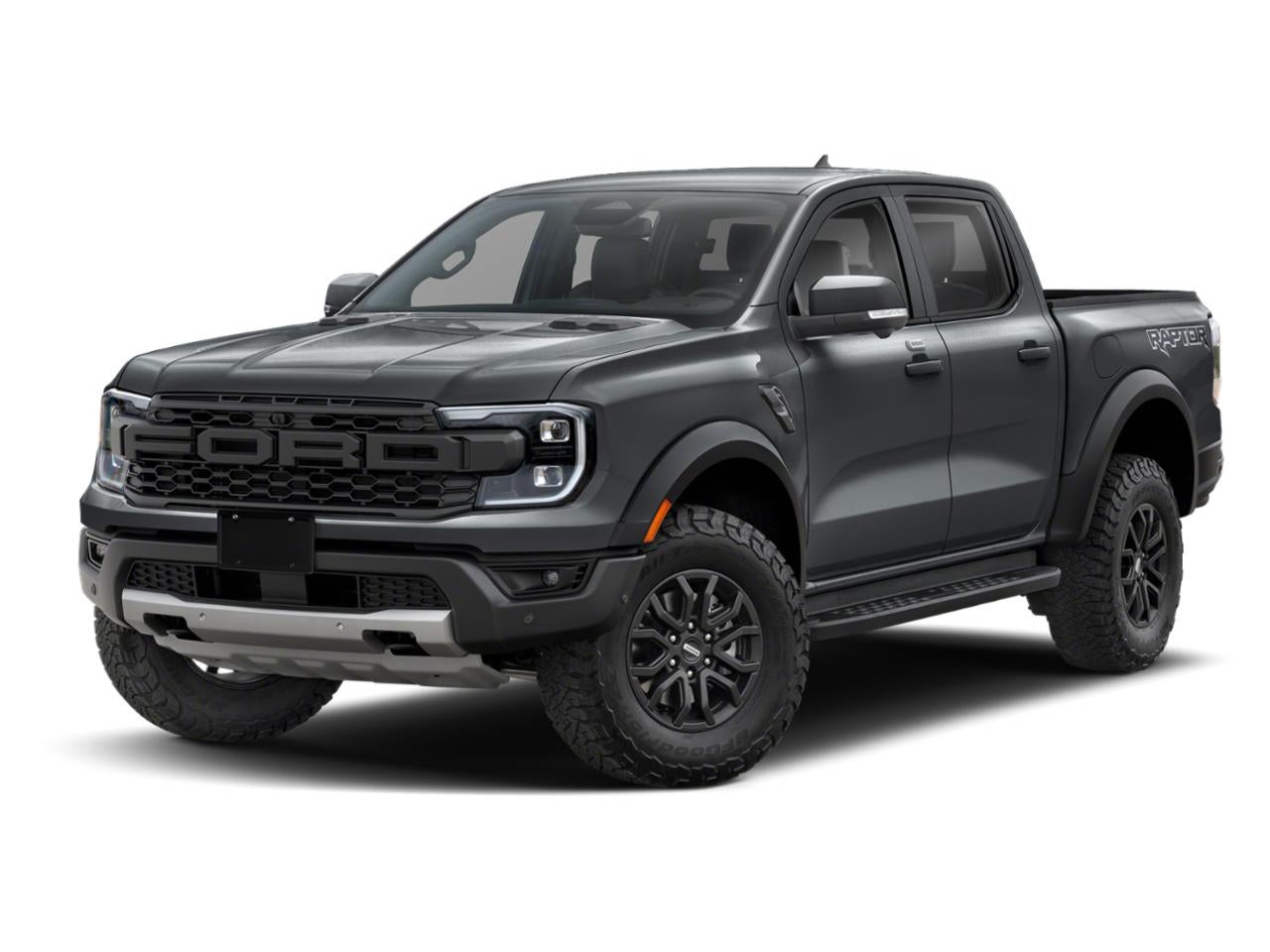2026 Ford Ranger Raptor 4WD SuperCrew 5' Box
