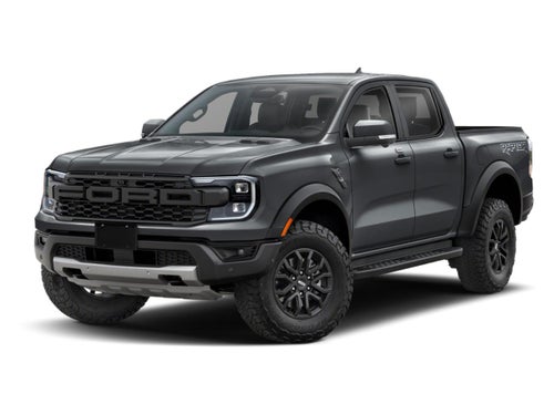 2026 Ford Ranger Raptor 4WD SuperCrew 5' Box