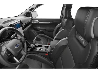 2026 Ford Ranger Raptor 4WD SuperCrew 5' Box