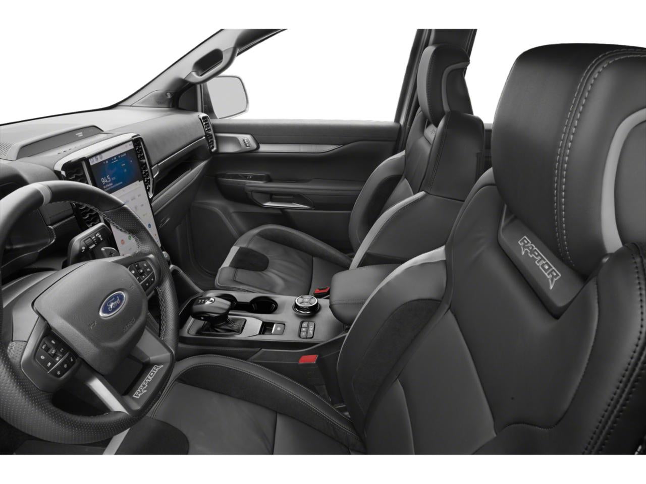 2026 Ford Ranger Raptor 4WD SuperCrew 5' Box
