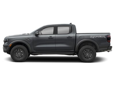 2026 Ford Ranger Raptor 4WD SuperCrew 5' Box