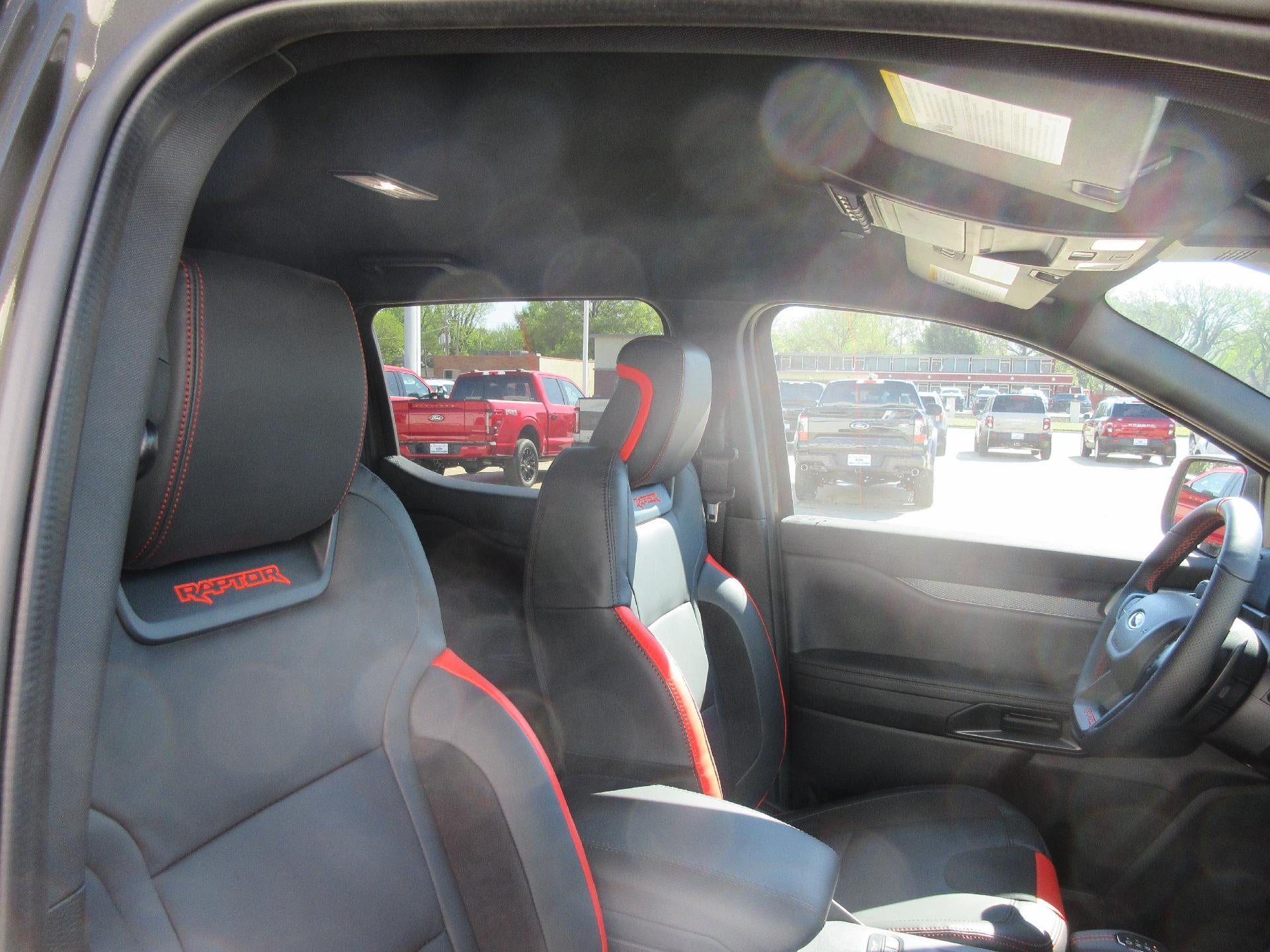 2026 Ford Ranger Raptor 4WD SuperCrew 5' Box