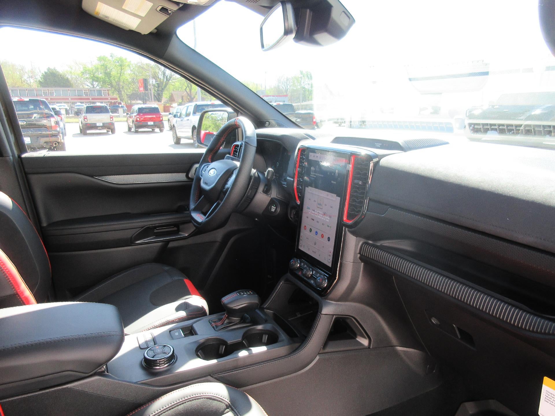 2026 Ford Ranger Raptor 4WD SuperCrew 5' Box