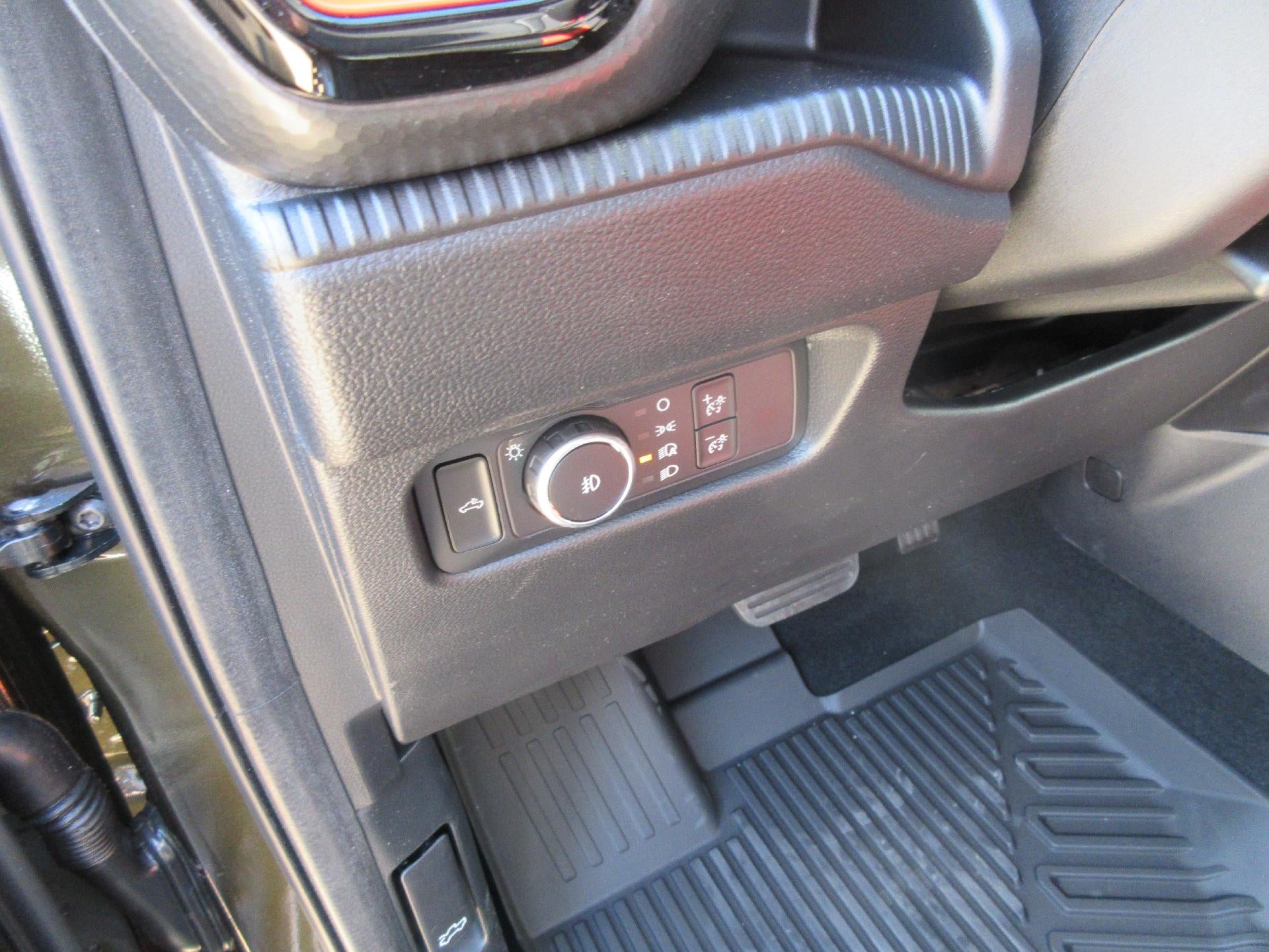 2026 Ford Ranger Raptor 4WD SuperCrew 5' Box