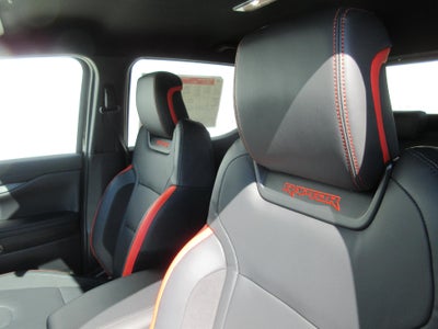 2026 Ford Ranger Raptor 4WD SuperCrew 5' Box