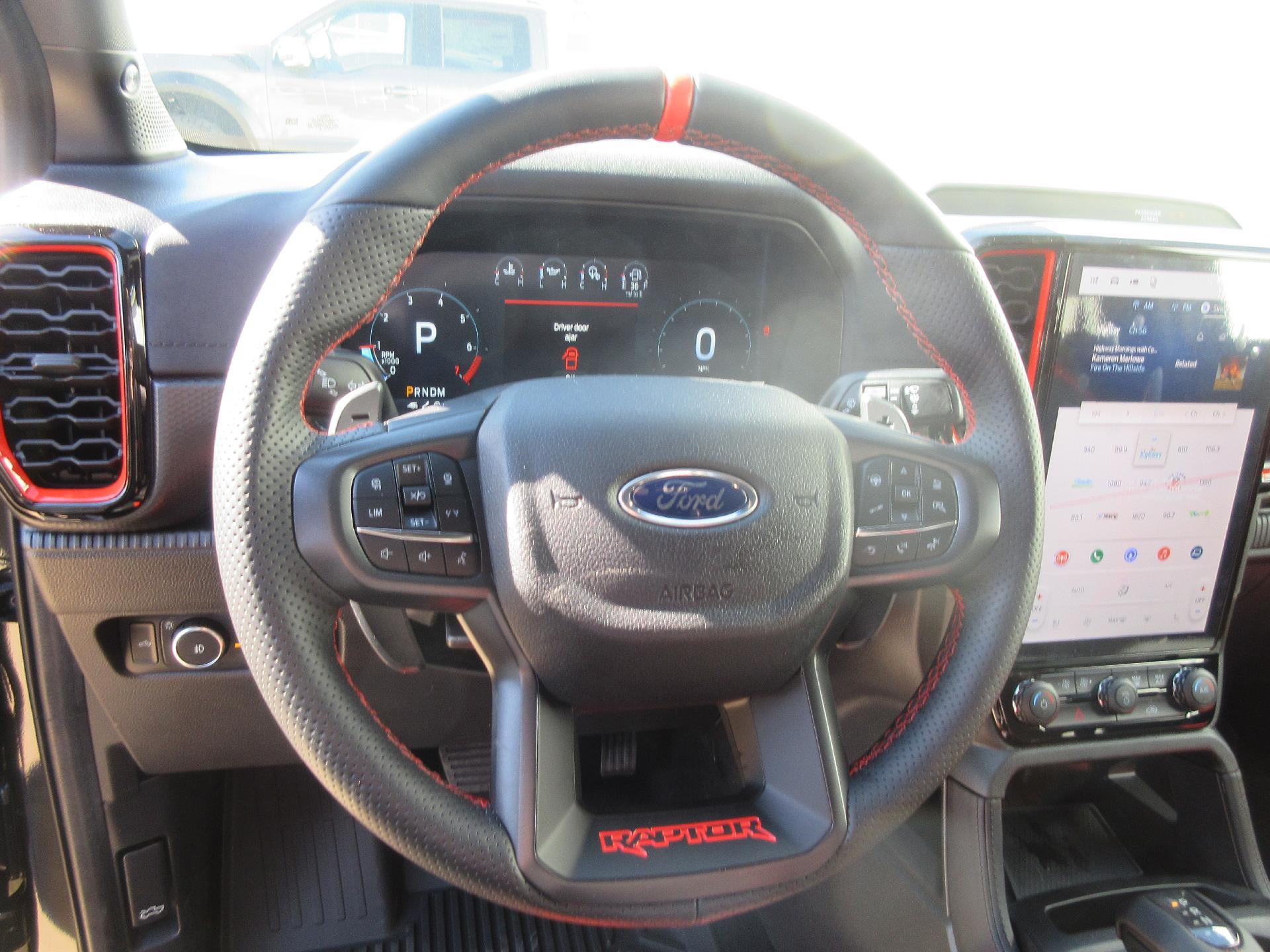 2026 Ford Ranger Raptor 4WD SuperCrew 5' Box