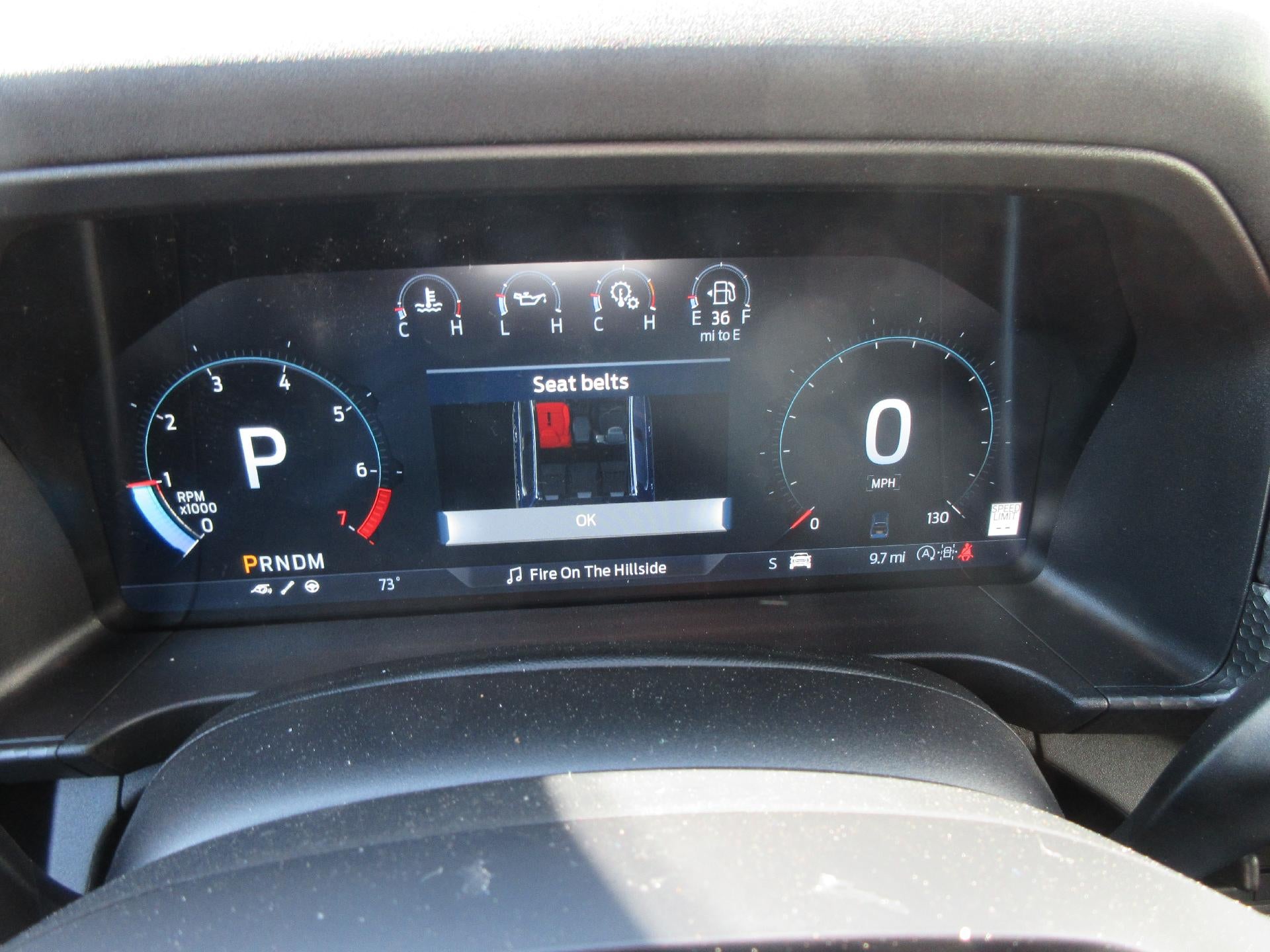 2026 Ford Ranger Raptor 4WD SuperCrew 5' Box