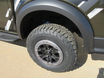 2026 Ford Ranger Raptor 4WD SuperCrew 5' Box