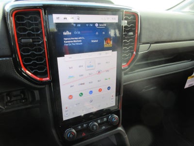 2026 Ford Ranger Raptor 4WD SuperCrew 5' Box