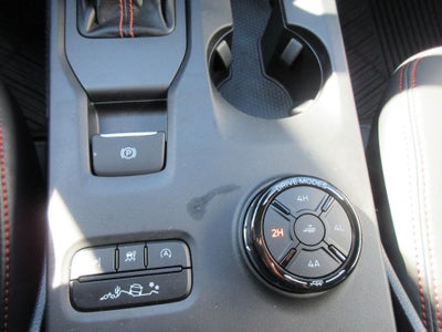 2026 Ford Ranger Raptor 4WD SuperCrew 5' Box