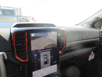 2026 Ford Ranger Raptor 4WD SuperCrew 5' Box