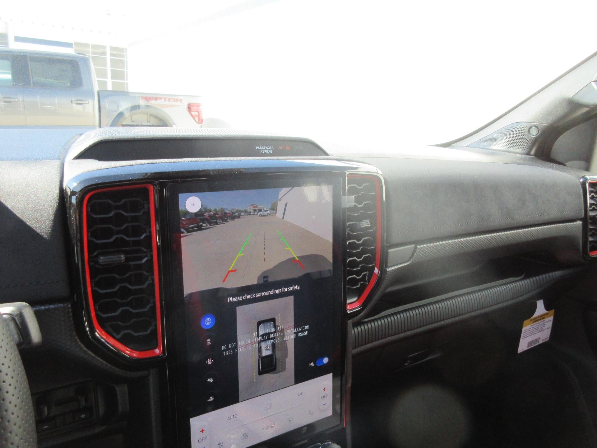 2026 Ford Ranger Raptor 4WD SuperCrew 5' Box