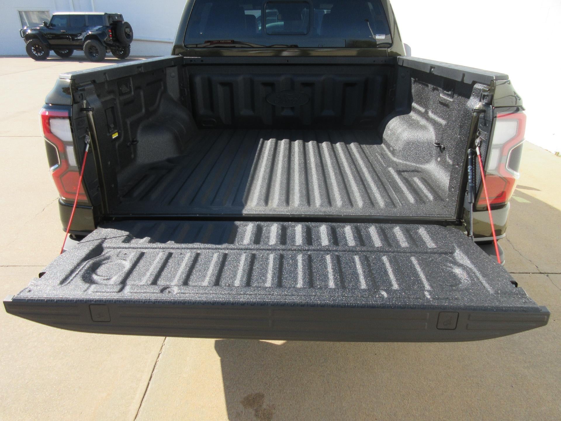 2026 Ford Ranger Raptor 4WD SuperCrew 5' Box